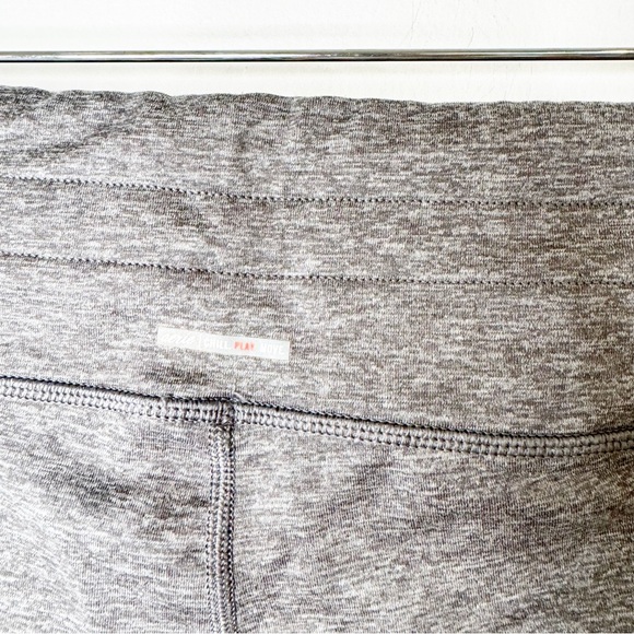 Aerie Grey Jogger Leggings Large - Picture 3 of 4